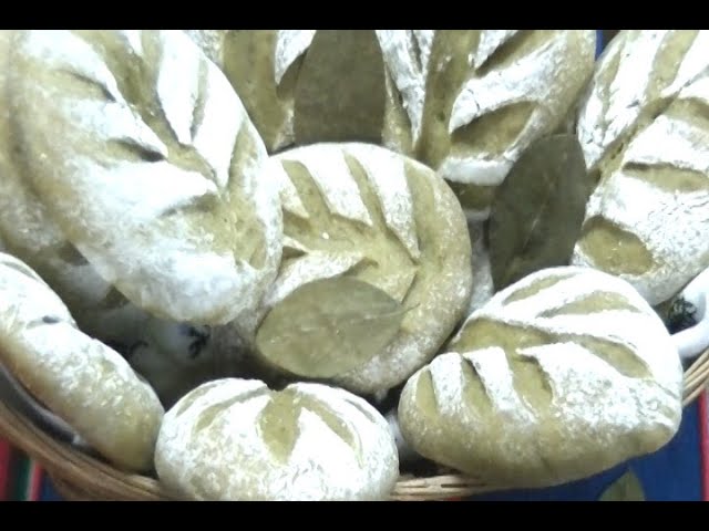 Receta pan de harina de coca