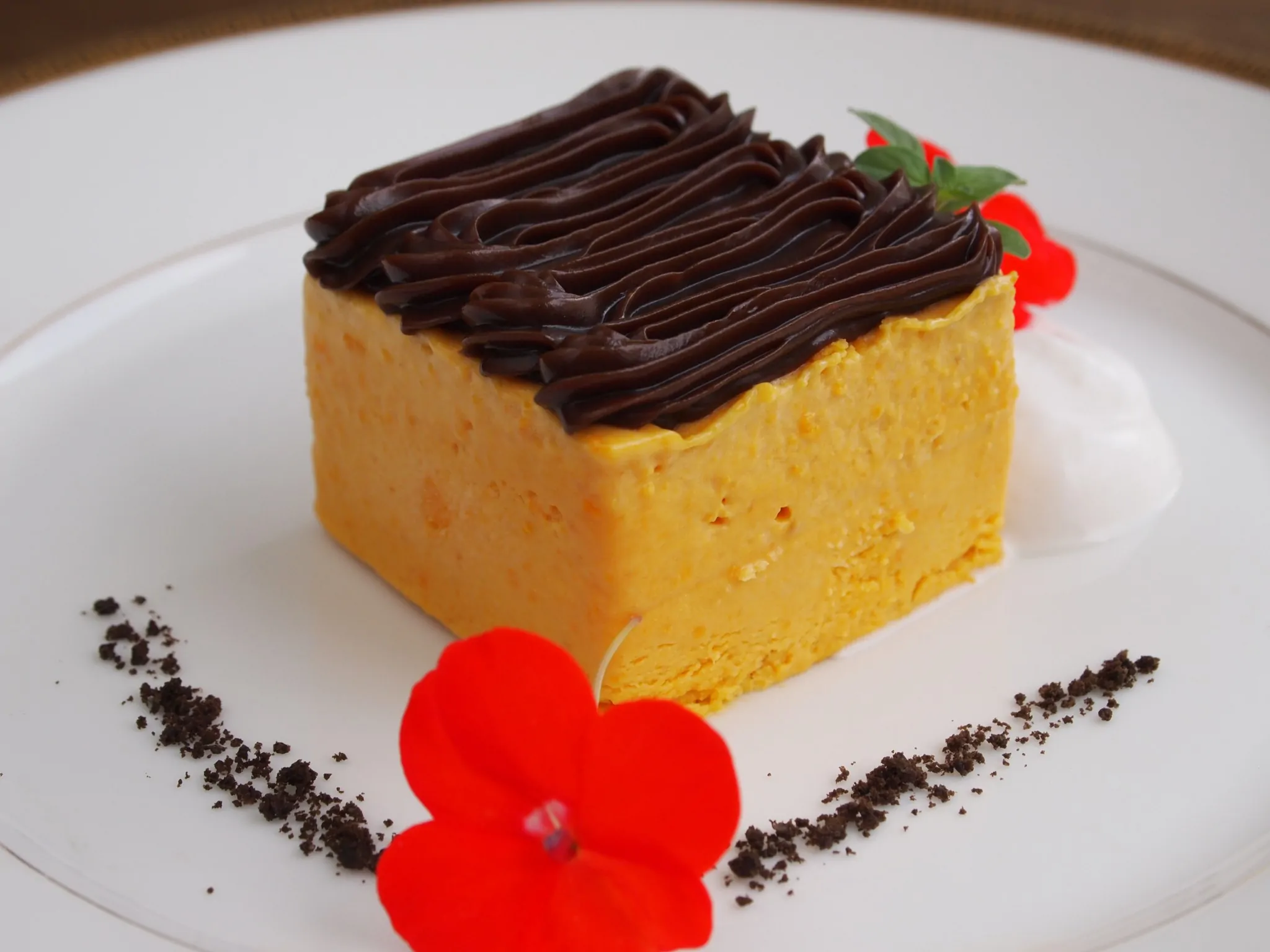 Receta Mousse de lúcuma postre de fácil preparación